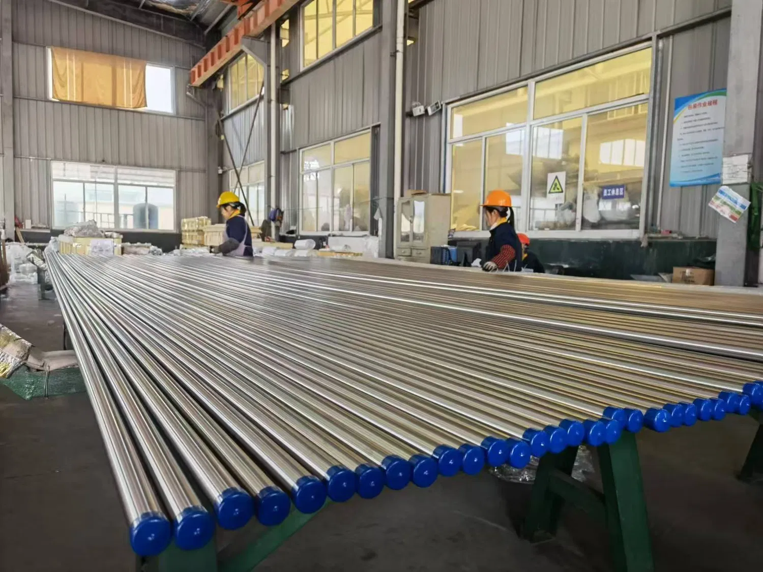 Bright Annealing Stainless Steel Welded Tube/Pipe DIN/JIS/En/AISI with ABS CCS Certificate