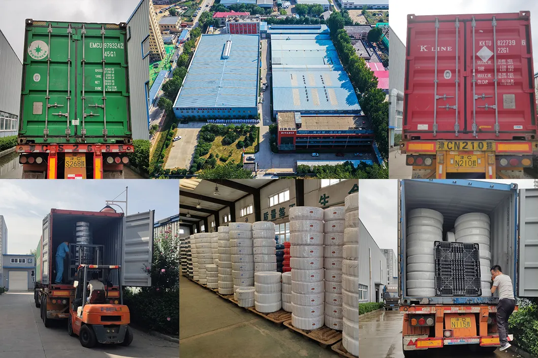 Mpp Power Communication Pipe for Protection/Electric Wiring Conduit Pipe Plastic Mpp Tubes