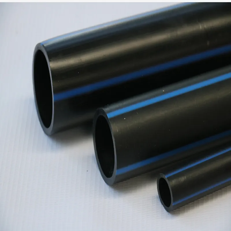 PE80/PE 100 PE Pipe PVC Pipe Polyethylene Pipe for Water Supply
