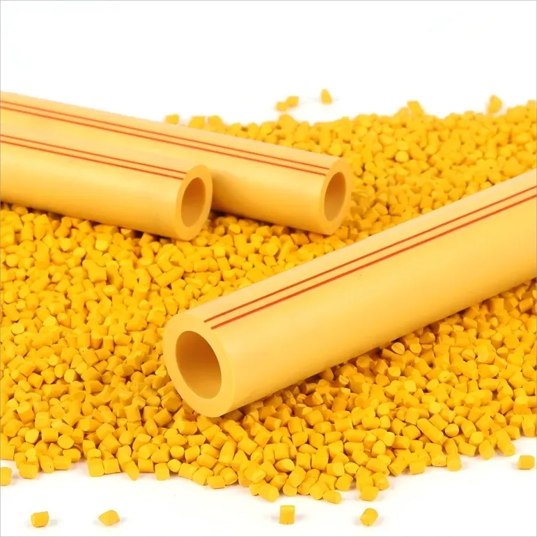 Food-Grade PPR Pipes: Safe for Drinking Water Supply