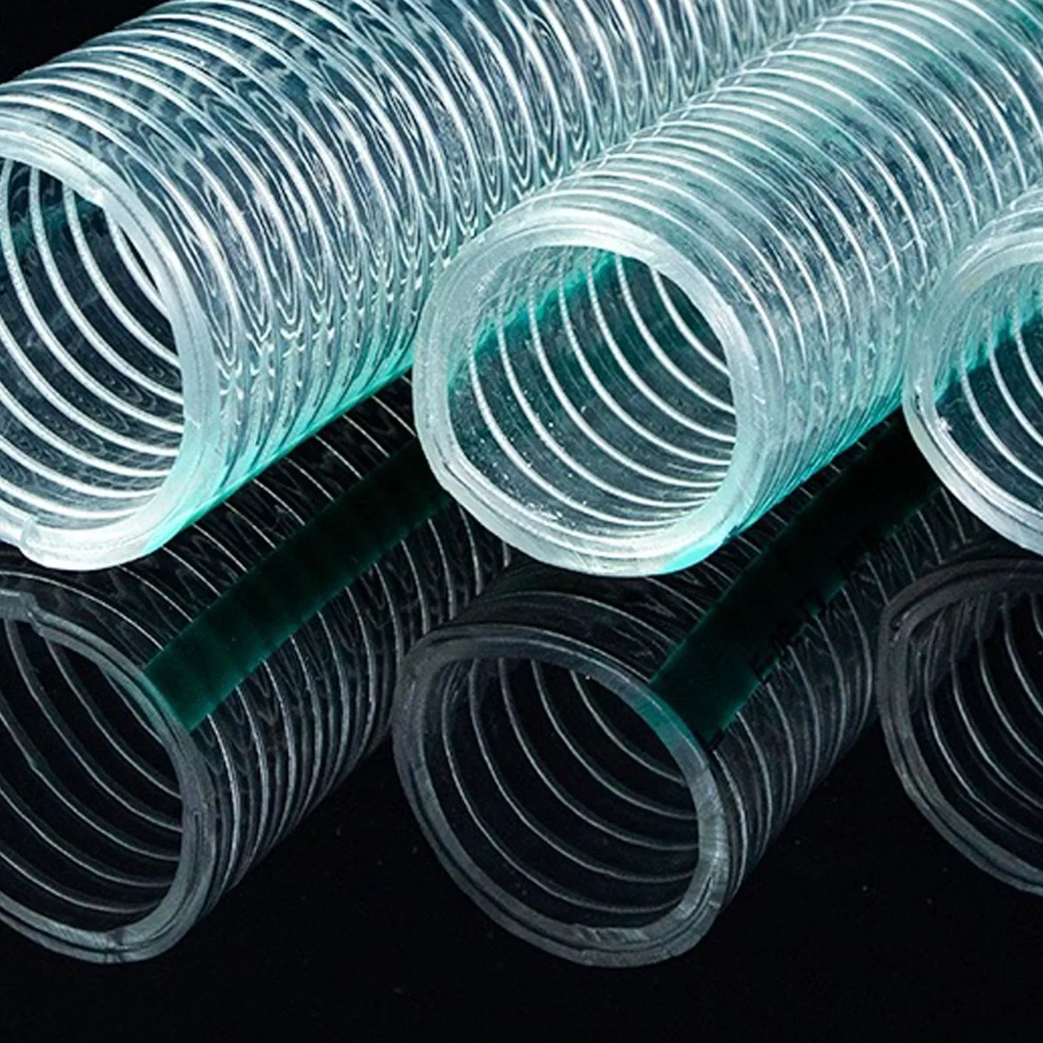 Standard Steel Wire Spiral Reinforced Pipe Food Grade Drinking Water Pipe