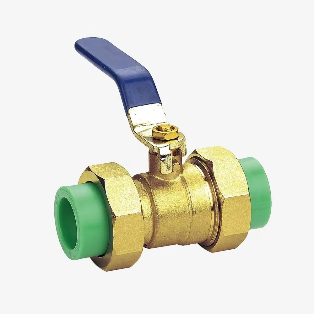 Multi-Layer Insulated PPR Reinforced Plastic Pipe with Smart Flow Monitoring