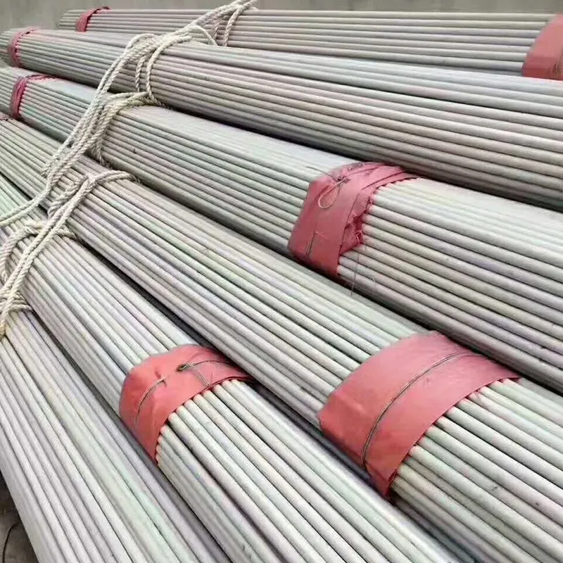 Stock Available High Temperature Resistance High Strength Seamless Pipe Incoloy 803 Tube/Pipe