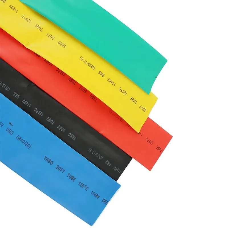 Heat Shrinkable Tube Heat Shrink Tubing