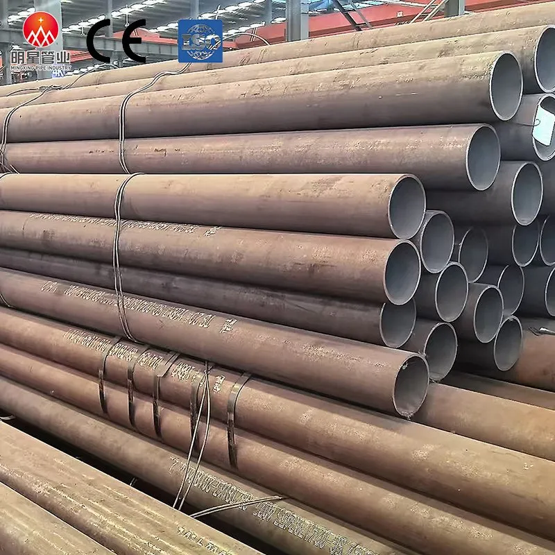 50mm Steel Tube Thick Wall Hollow Carbon Alloy Smls Seamless Steel Pipe with High Strength and Dimen 50mm Steel Tube Thick Wall Hollow Carbon Alloy Smls Seamless Steel Pipe with High Strength and Dimen