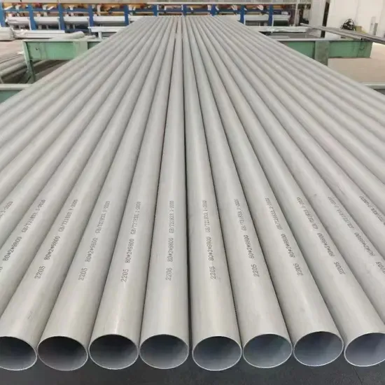 3mm 100mm 500mm 1000mm 2000mm 2200mm Outer Diameter Seamless ERW Stainless Steel Welded Pipe Factory