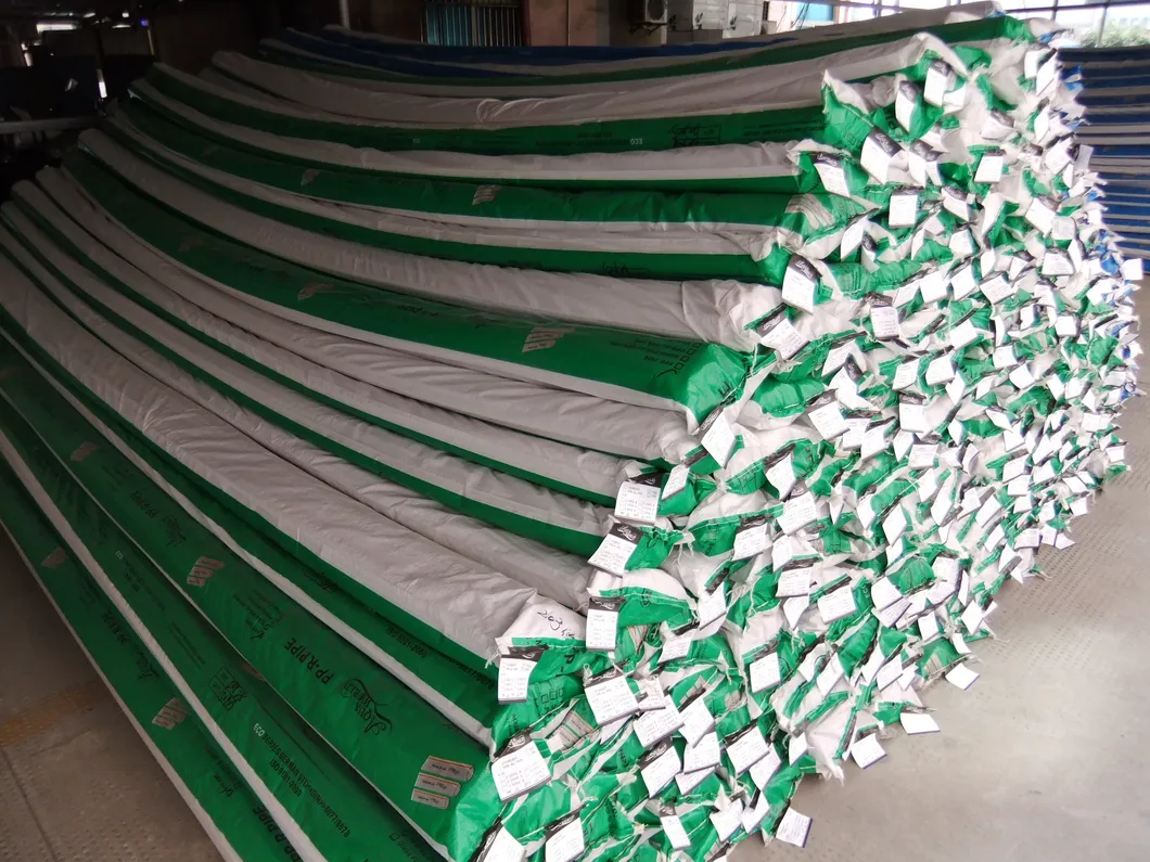 Pn2.5MPa PPR Male elbow Fittings