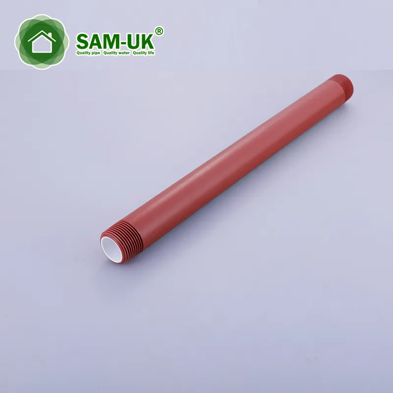 Factory Derict Selling Pph Thread Pipe Factory Derict Selling Pph Thread Pipe