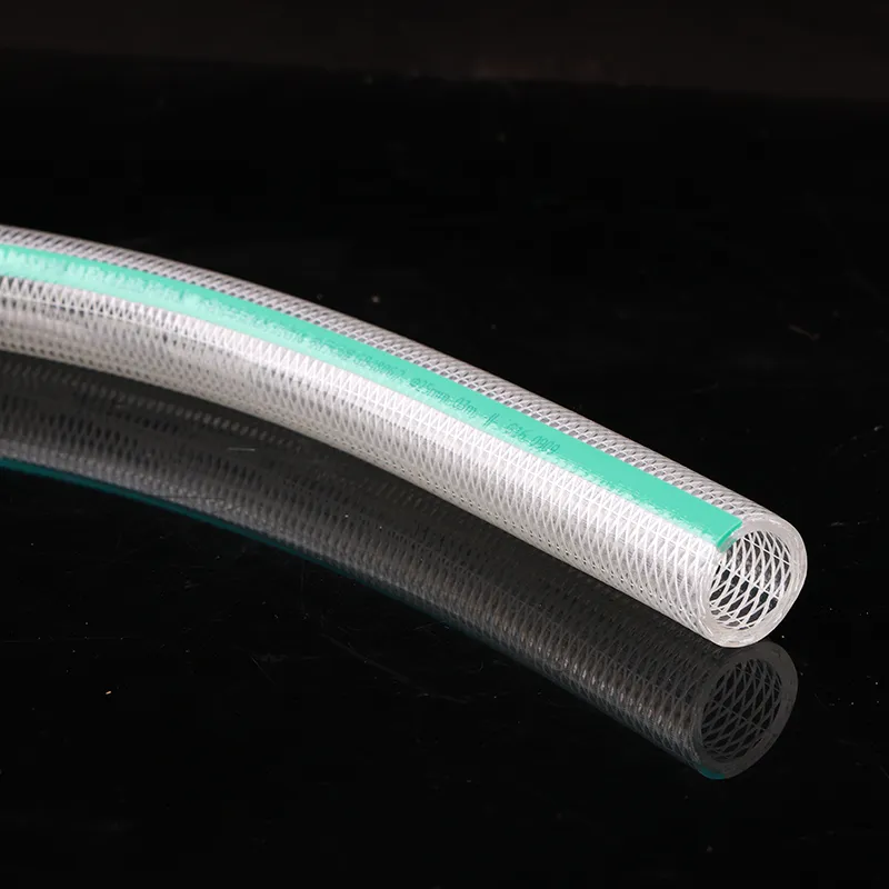Reinforced PVC Water 3/4" Hose Pipe for Beverage and Water Systems