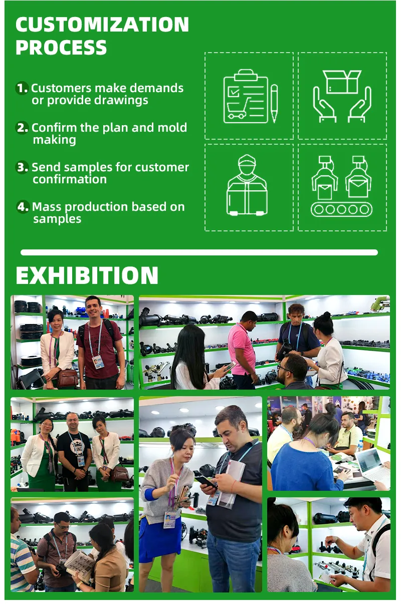 Agricultural &amp; Garden Irrigation PVC Pipe Soft PVC Tube Watering System Pipeline