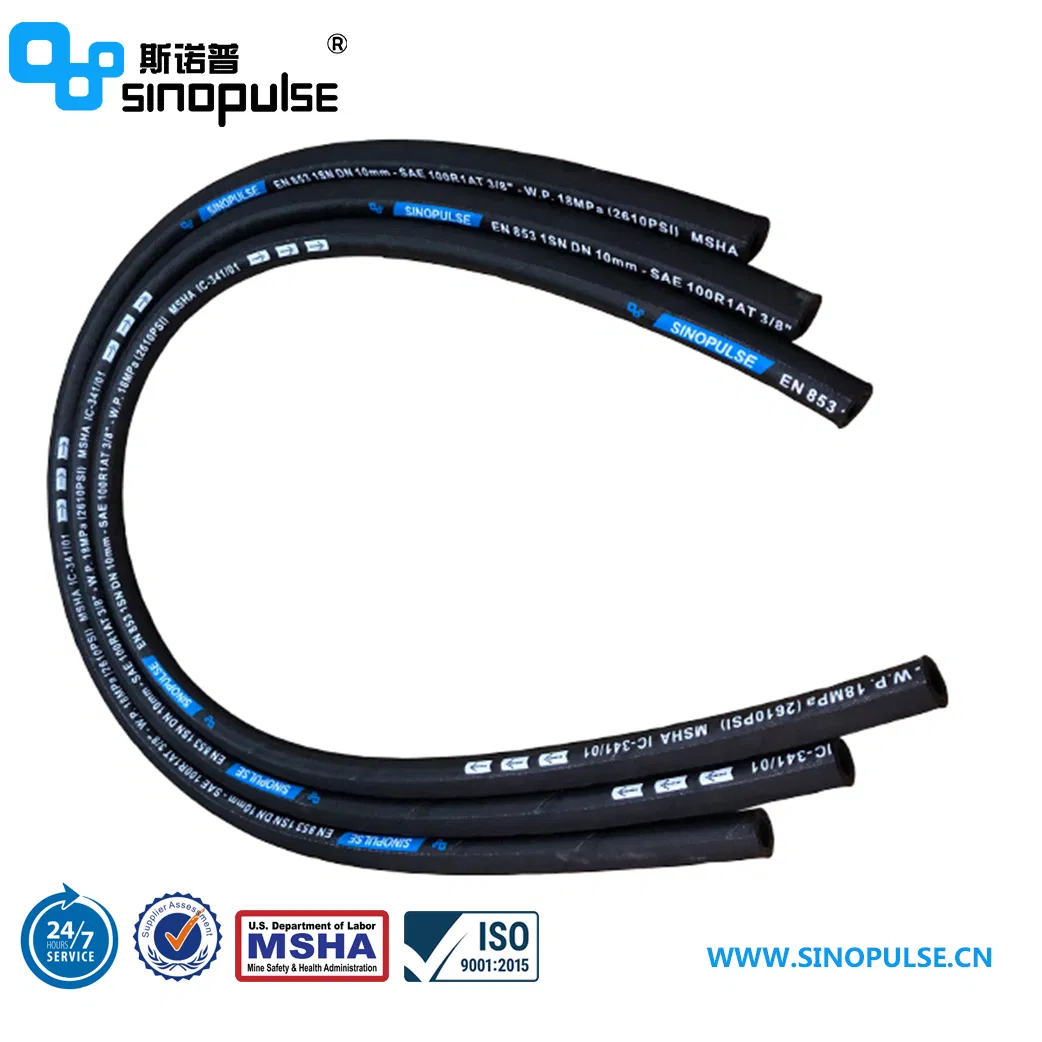 Sinopulse Hydraulic Hose and Fittings