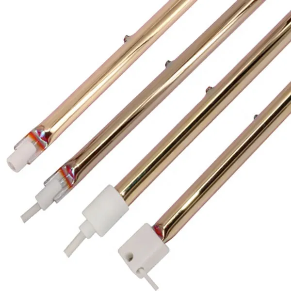 Customized Halogen Infrared Heating Tube
