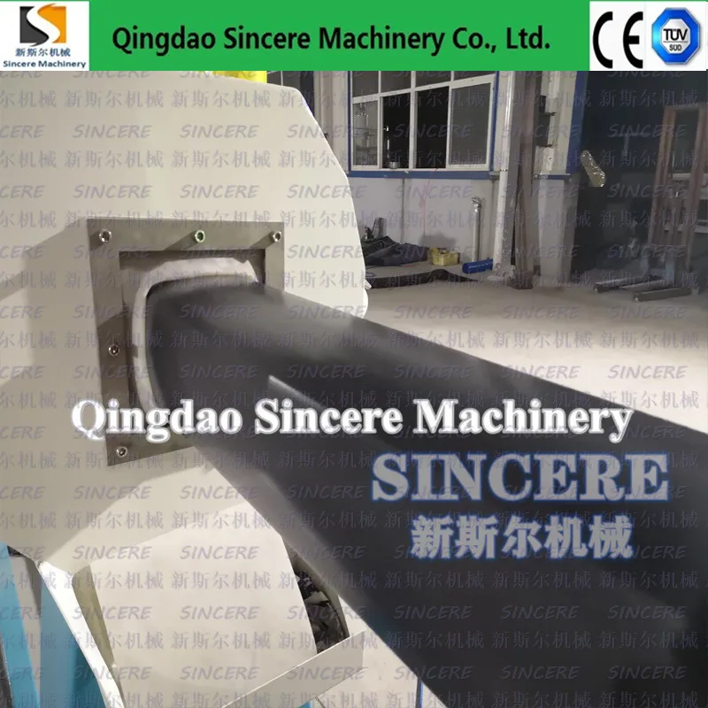 HDPE Spiral Winding Pipe Extrusion Line DN2500 DN3000 DN4000 HDPE Spiral Winding Pipe Extrusion Line DN2500 DN3000 DN4000