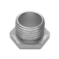 Galvanized Steel Reducing Bushing Steel Rigid Conduit Threaded Reducers Bushed Nipple