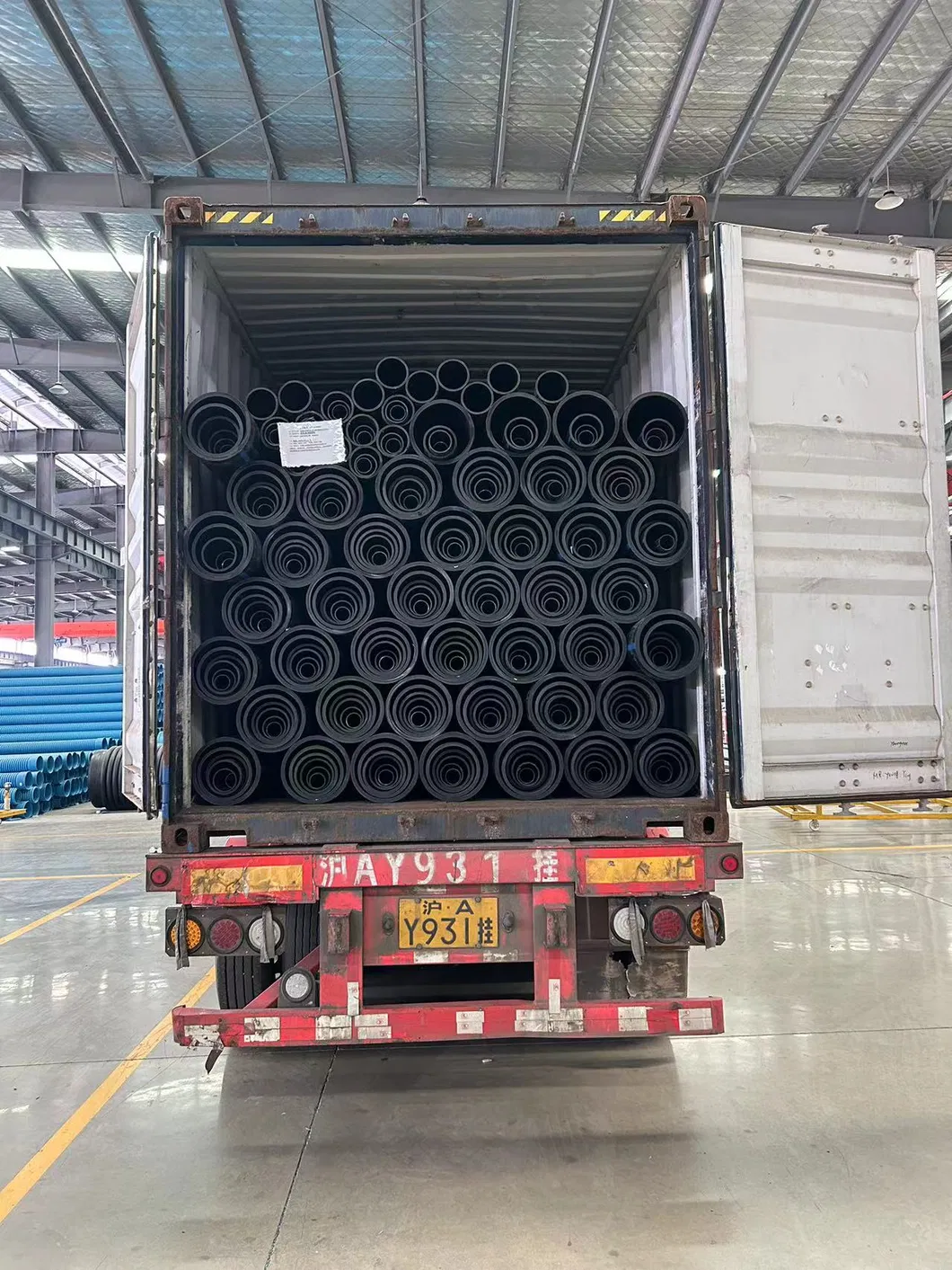 Polyethylene Pipe High Pressure HDPE Plastic PVC/PPR Pipe for Water Supply