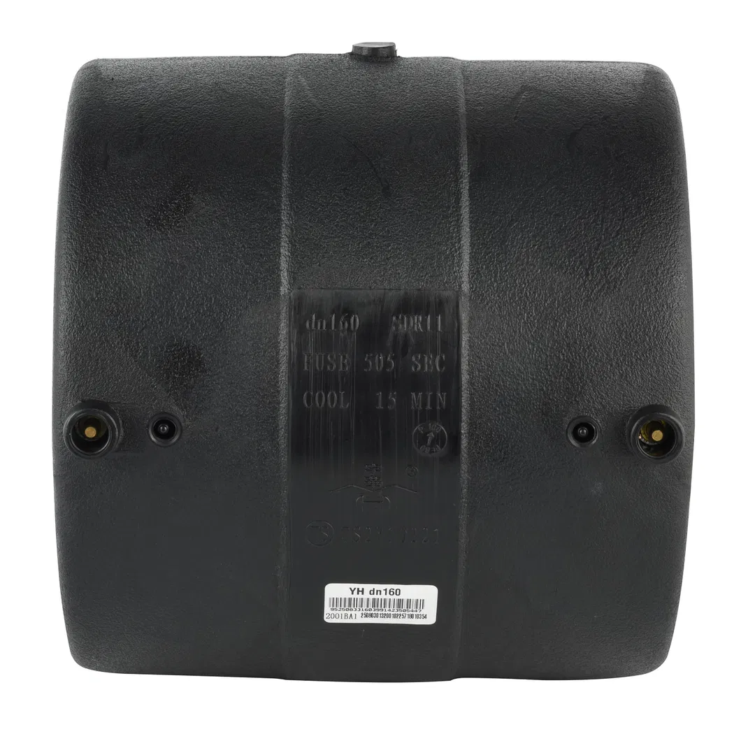 High Quality PE Pipe Fitting HDPE Pipe Stub End Flange Adapter