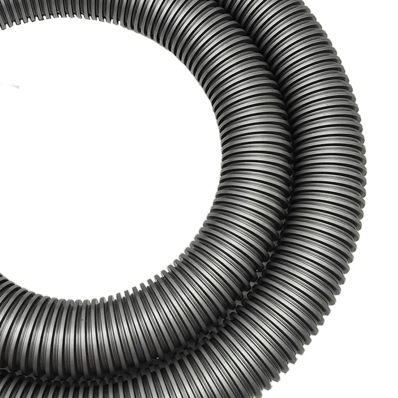 China Supplier Flame Retardant Corrugated Hose Tube Pipe Flexible Conduit