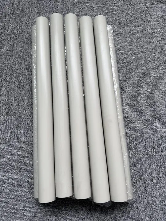 100% Pph Pipe with 8077/8088 Standard Pn10/Pn16 Pressure