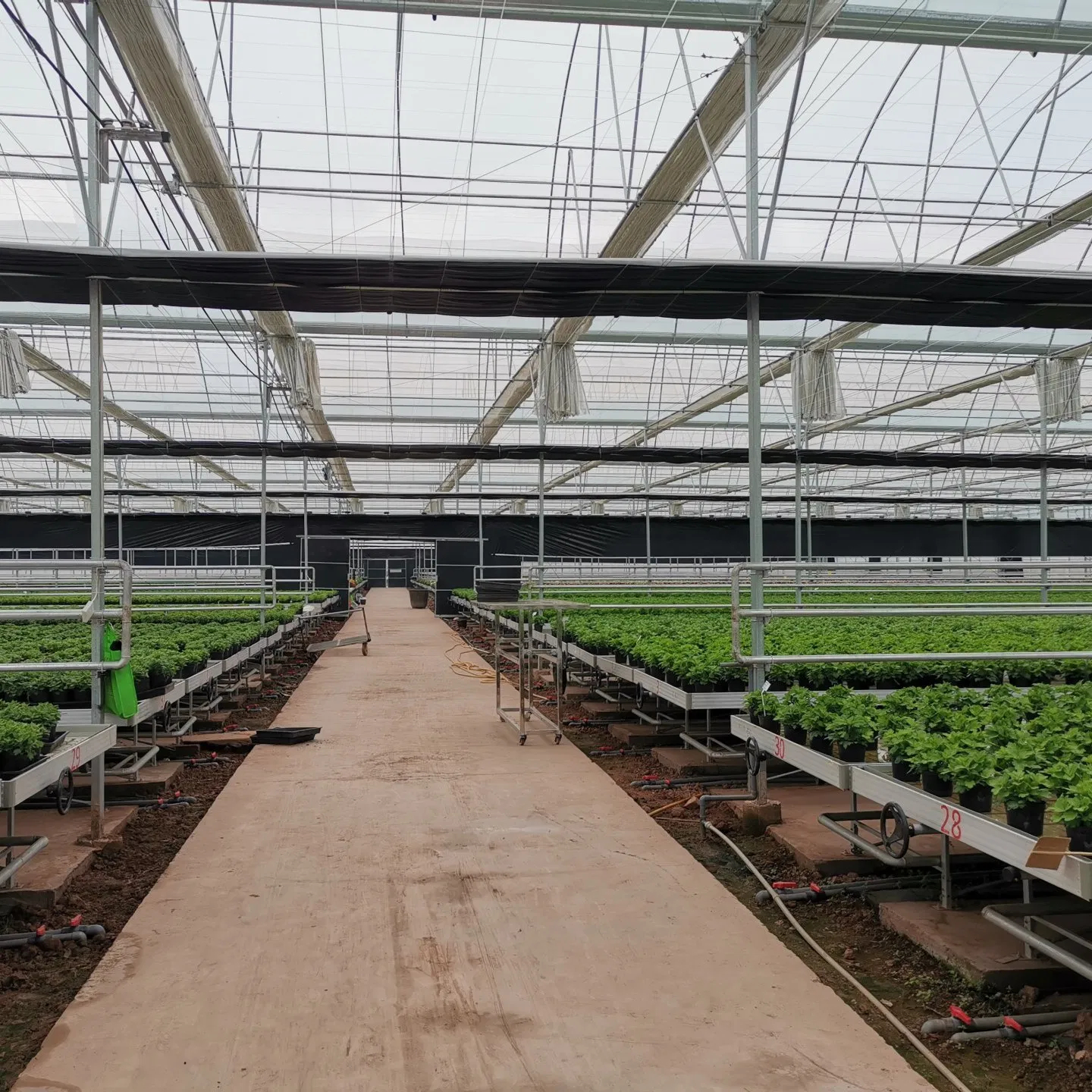 2/3/4 Inch PVC Lay Flat Irrigation Pipe Layflat Water Discharge Hose