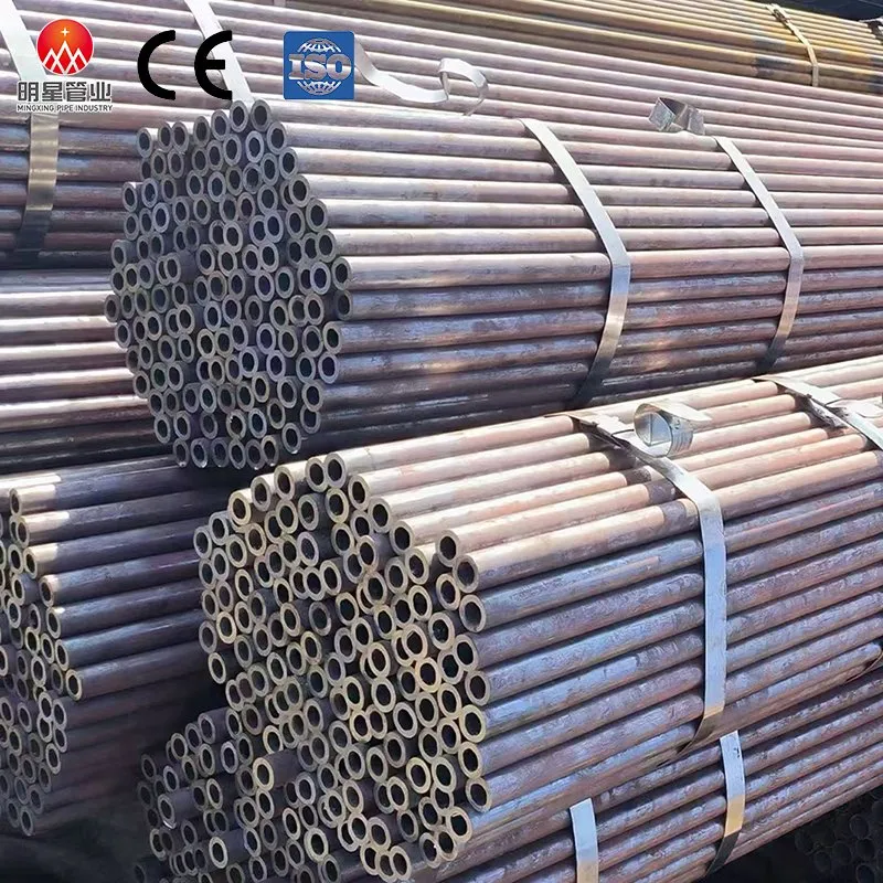 50mm Steel Tube Thick Wall Hollow Carbon Alloy Smls Seamless Steel Pipe with High Strength and Dimen 50mm Steel Tube Thick Wall Hollow Carbon Alloy Smls Seamless Steel Pipe with High Strength and Dimen