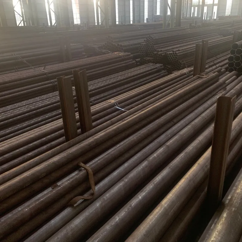 High-Quality Grade B L245n Gas Pipeline for Fluid Transport