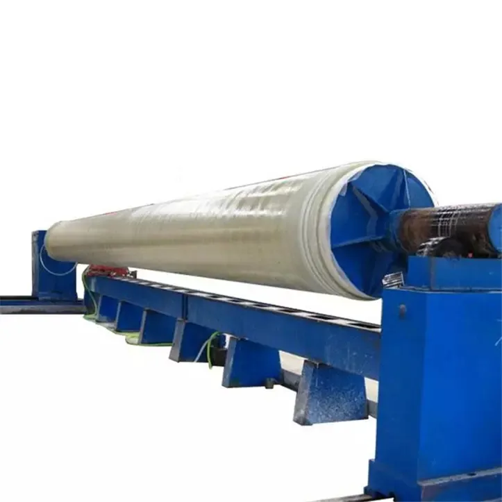Advanced Hot Pipe Winding Machinery for Industrial Use