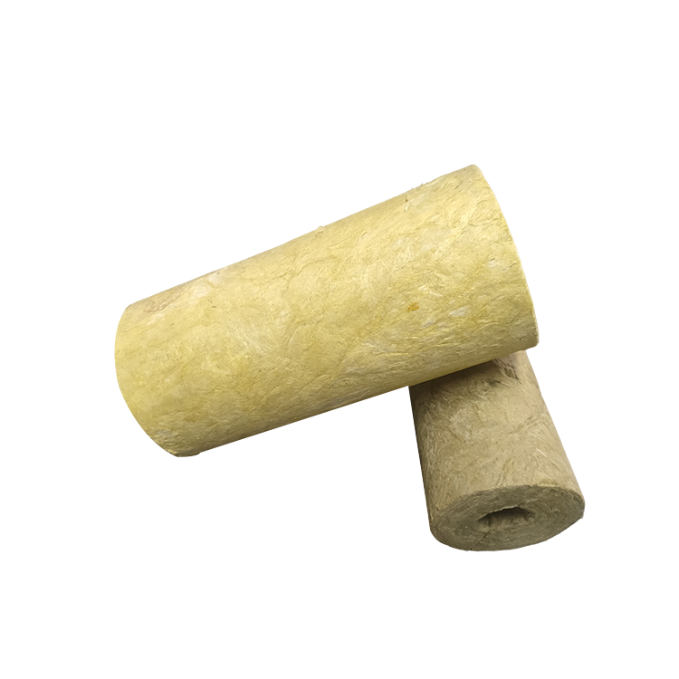 Uetersen High Performance Rockwool Insulation Pipes for Reliable Heat Resistance