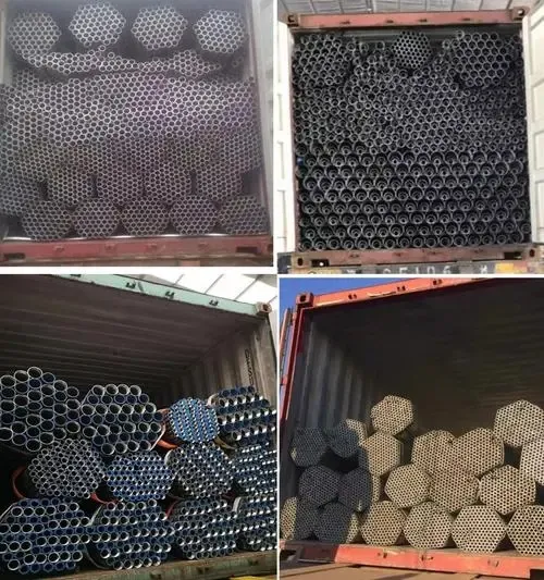 Best Price Black Carbon Steel Tube Q235 S235 Ss400 A36 St37 Carbon Steel Square Pipe