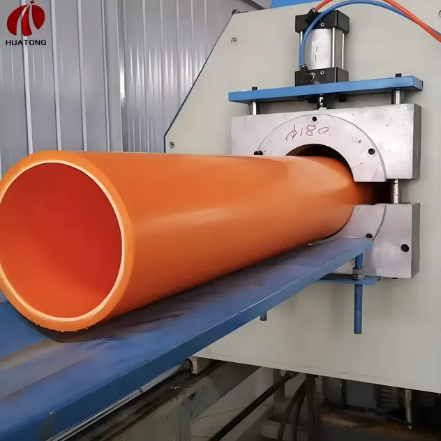 Buried High-Performance Durable Mpp Pipe for Streamlined Manufacturing Solutions