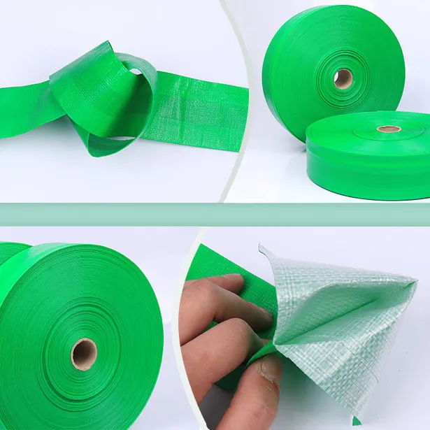 High-Strength Impact Resistance Strong Pressure-Bearing Ability Water Discharge Irrigation Soft Tube