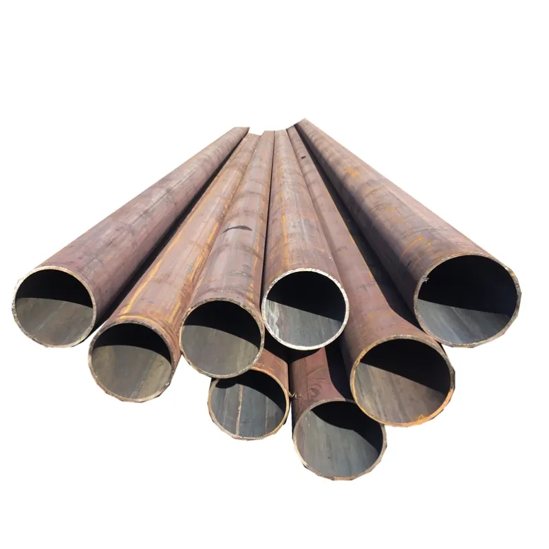 China S235jr Nm360 Q215 Sch80 Apl5l Seamless Alloy Hexagonal/Squre 1020 Pipe Carbon Steel