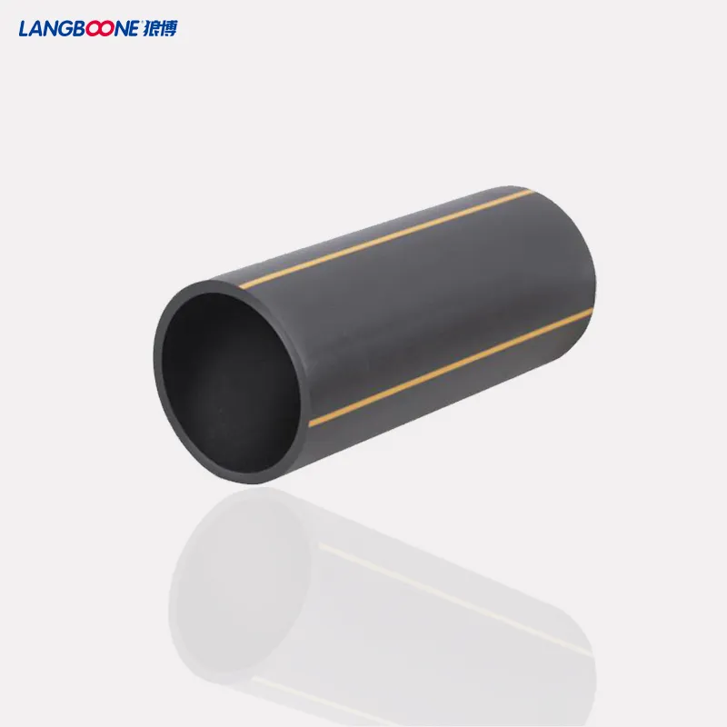 Polyethylene Pipe High Pressure HDPE Plastic PVC/PPR Pipe for Water Supply