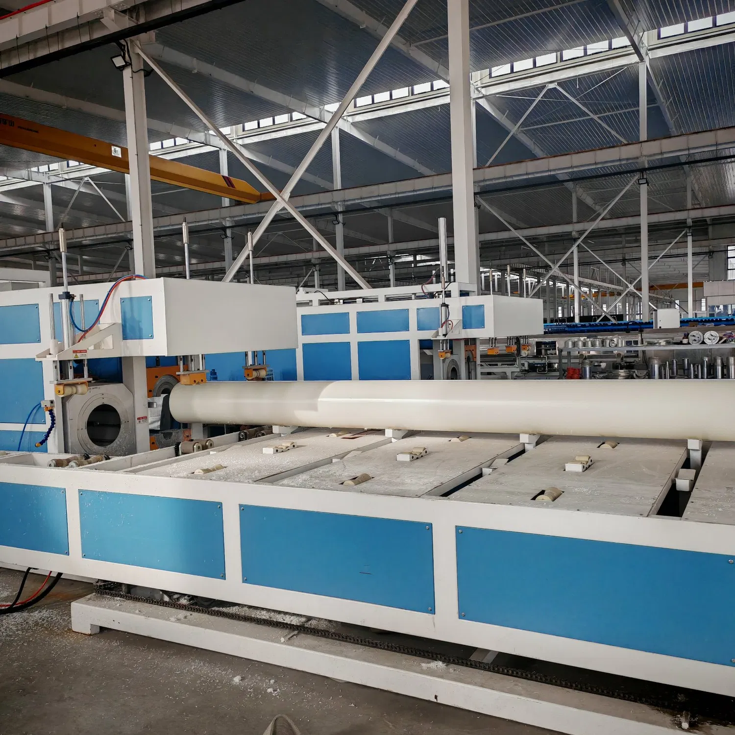 PVC-O Oriented for Water Supply Pipe