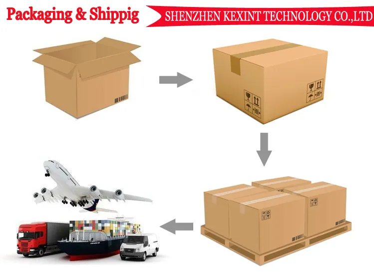 Kexint Flame-Retardant Center Bundle Tube Type Mining Outdoor Mgxtwv Fiber Optical Cable