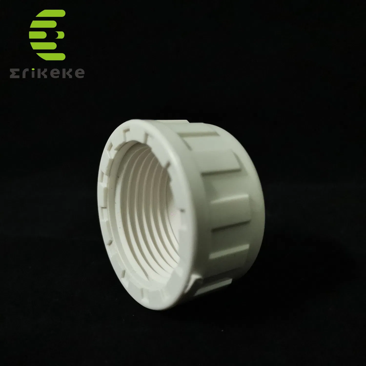 PVC Pipe Plumbing Fittings 25mm Broom Handle End Cap