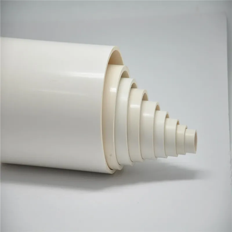 Plumbing PVC Pipe Supplier Manufacture Water PVC Pipe