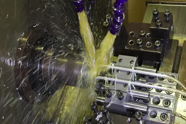 High-Quality Brass Plumbing Fittings with Precision CNC Machining