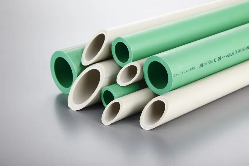 PVC Pipes/CPVC Pipes/PPR Pipes for Water Supply