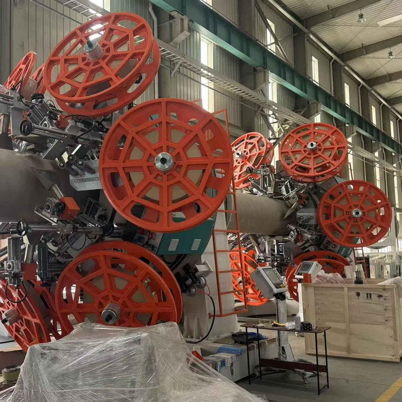 Plastic Pipes for Water & Gas: