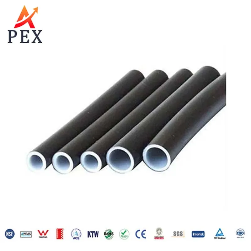 Watermark Certified Pex-B Plumbing Pipe SDR9 100m Roll - Potable Water Approved, UV Stabilized