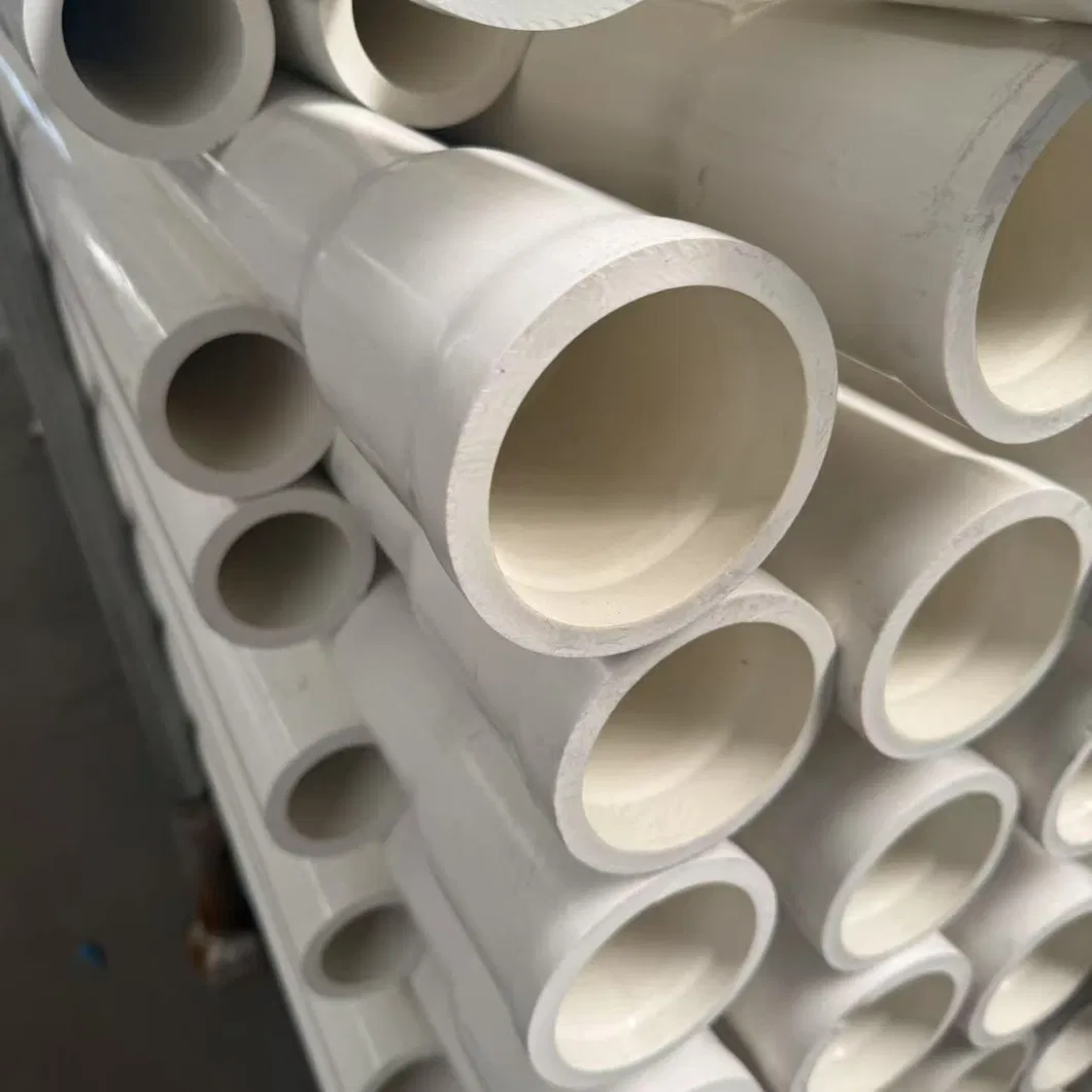 High Pressure PVC Casing Pipe for Deep Water Wells