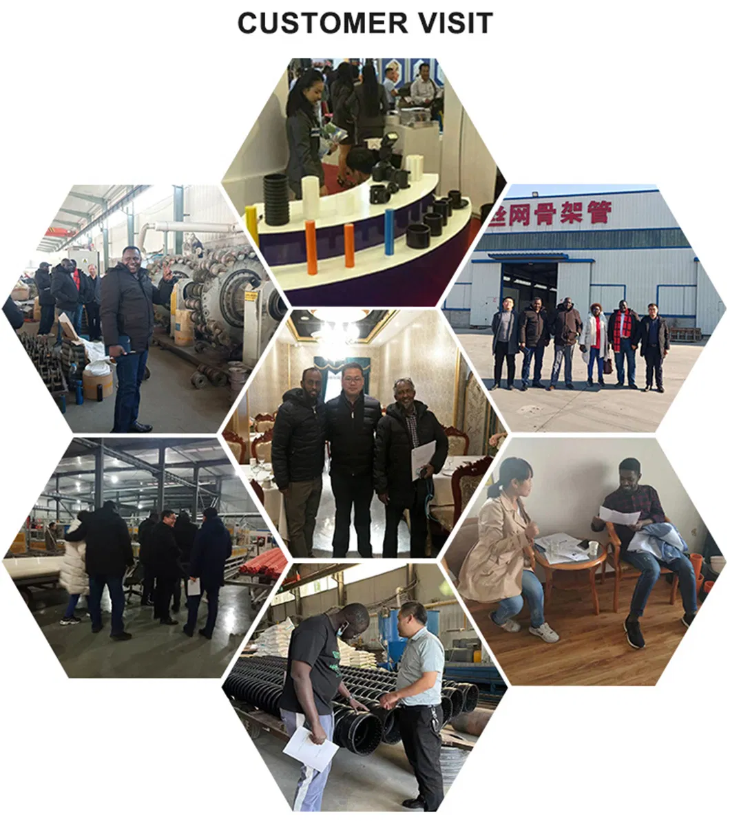 Efficient PVC Square Hole Pipe for Industrial Flooring