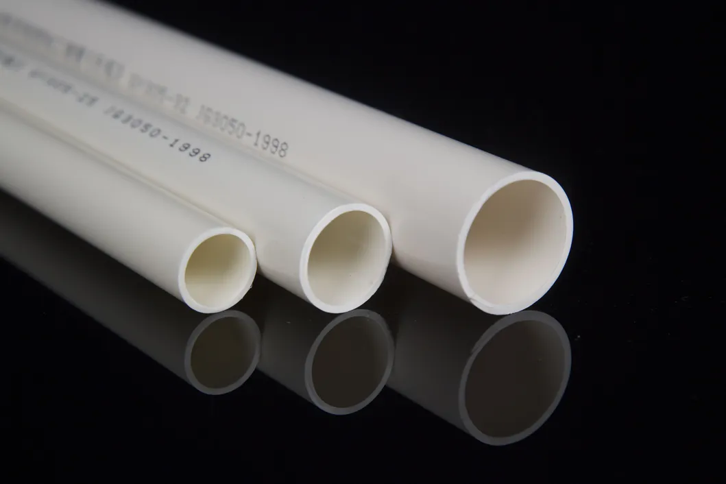 Chinese Manufacturers Offer Wholesale of High-Quality PVC Pipe Electrical Insulation Sleeves for Fireproofing and Cold Bending