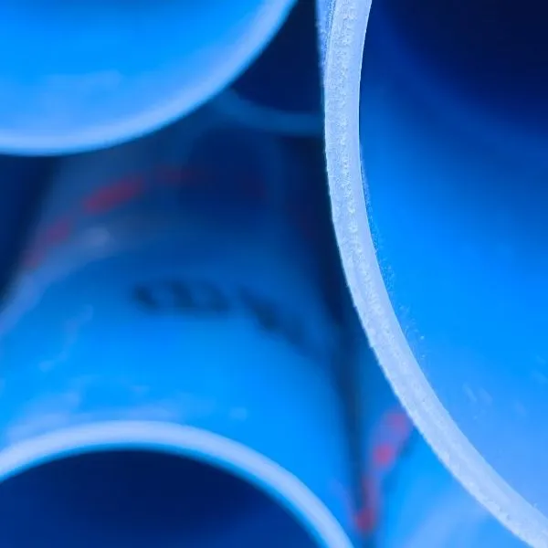 Agricultural Irrigation/Drainage/Fertilization Multiple Purpose Blue (PVC-U) Pipe