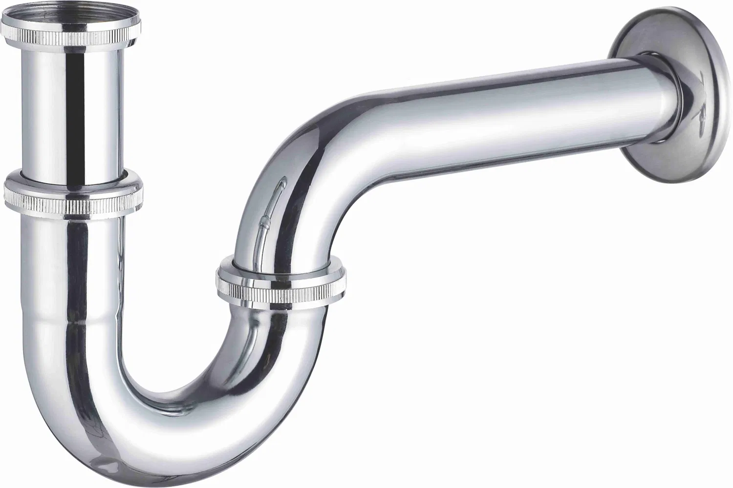 Water Hose Washbasin Sink Drainage Pipe Embedded Steel Wire