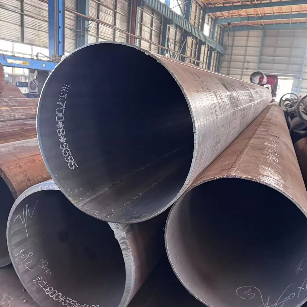 Galvanized Steel Pipe 6m Hot-DIP Galvanized Fire Pipe Q235 for Electrical Wiring