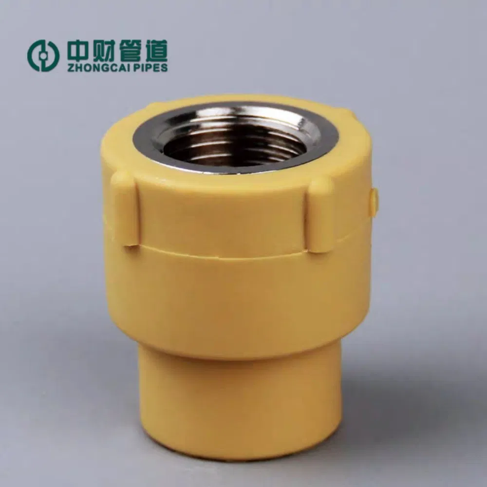 No Scaling PVC PPR Insulated Composite Plastic Cold Water Supply Pipe