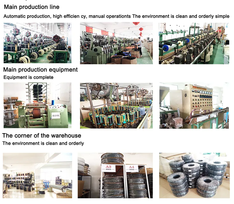 Multicolor High Density Flexible Expandable Braided Mesh Pipe