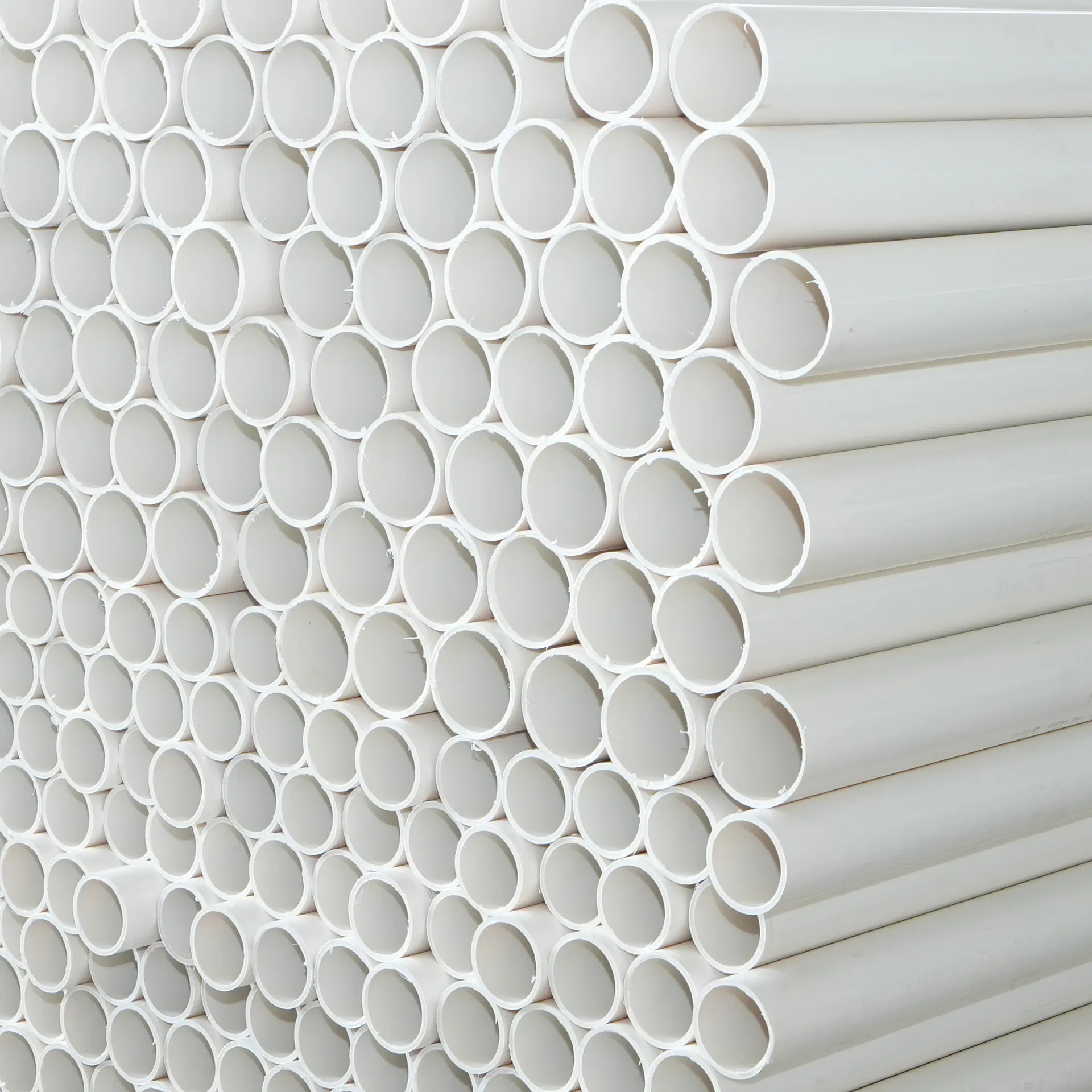 Food Grade PVC Water Pipe, Non-Toxic Plastic Tube for Agricultural Irrigation & Industry