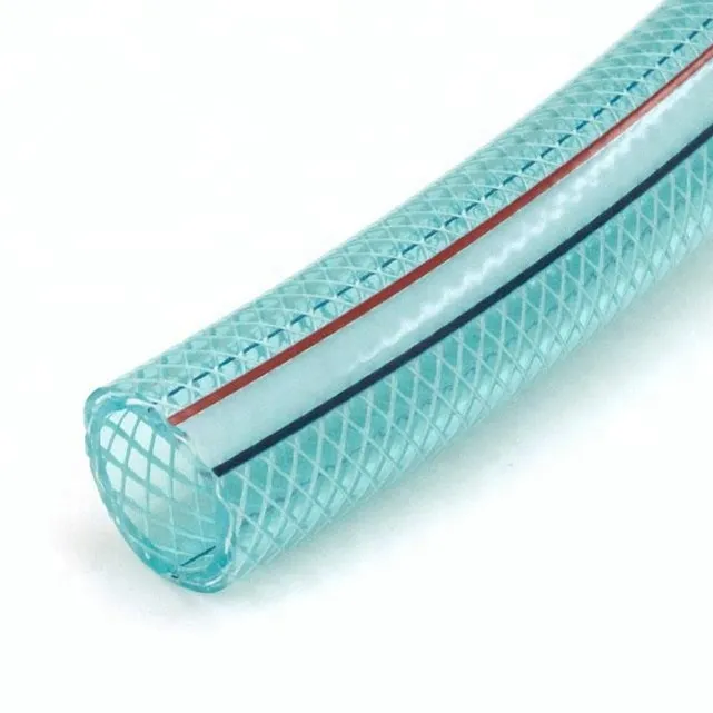 Clear Air Duct Food Safe Vinyl Tubing High Pressure